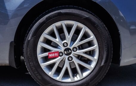 KIA Rio IV, 2019 год, 1 587 000 рублей, 6 фотография