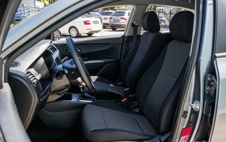 KIA Rio IV, 2019 год, 1 587 000 рублей, 12 фотография