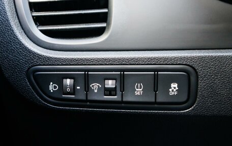 KIA Rio IV, 2019 год, 1 587 000 рублей, 20 фотография