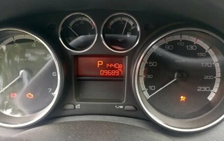 Peugeot 308 II, 2012 год, 150 000 рублей, 6 фотография