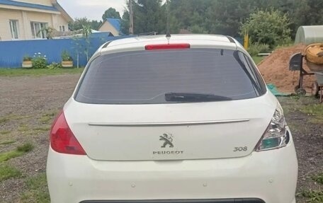Peugeot 308 II, 2012 год, 150 000 рублей, 5 фотография