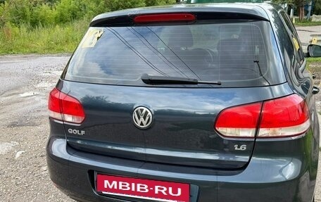 Volkswagen Golf VI, 2010 год, 620 000 рублей, 2 фотография