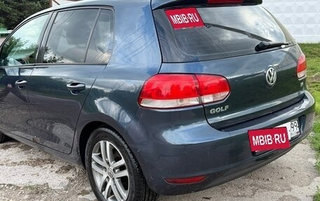 Volkswagen Golf VI, 2010 год, 620 000 рублей, 3 фотография
