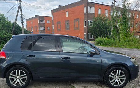 Volkswagen Golf VI, 2010 год, 620 000 рублей, 8 фотография