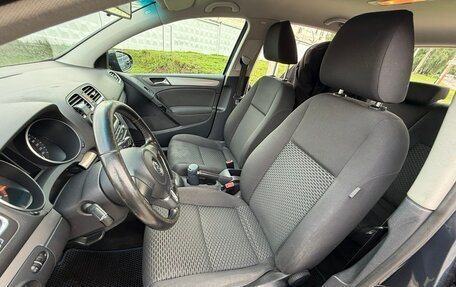 Volkswagen Golf VI, 2010 год, 620 000 рублей, 12 фотография