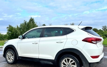 Hyundai Tucson III, 2016 год, 1 730 000 рублей, 3 фотография