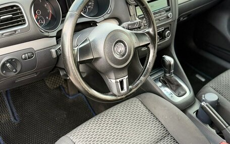 Volkswagen Golf VI, 2010 год, 620 000 рублей, 10 фотография