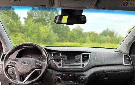 Hyundai Tucson III, 2016 год, 1 730 000 рублей, 5 фотография