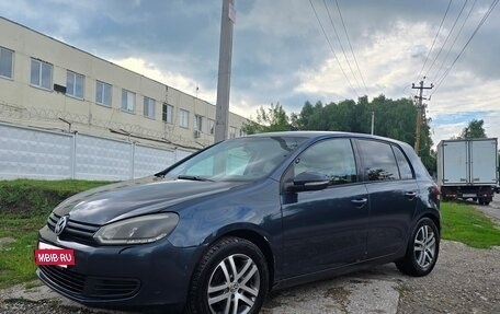 Volkswagen Golf VI, 2010 год, 620 000 рублей, 9 фотография