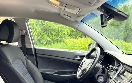 Hyundai Tucson III, 2016 год, 1 730 000 рублей, 7 фотография