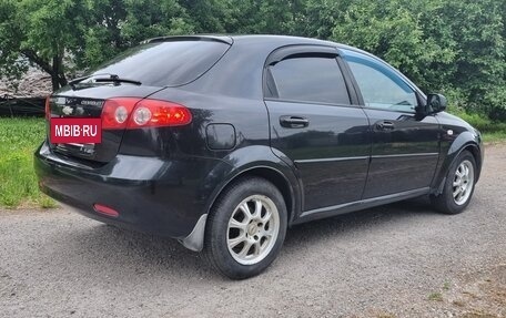 Chevrolet Lacetti, 2011 год, 480 000 рублей, 12 фотография