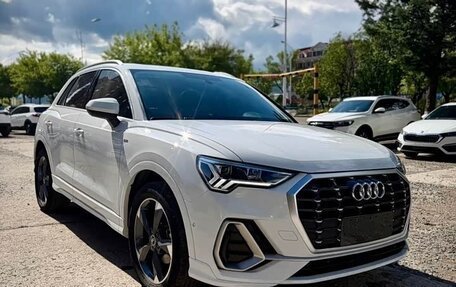 Audi Q3, 2022 год, 2 775 263 рублей, 1 фотография