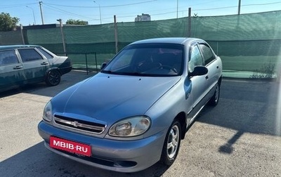Chevrolet Lanos I, 2008 год, 220 000 рублей, 1 фотография