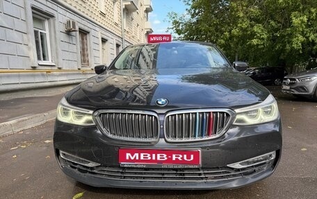 BMW 6 серия, 2019 год, 3 890 000 рублей, 1 фотография
