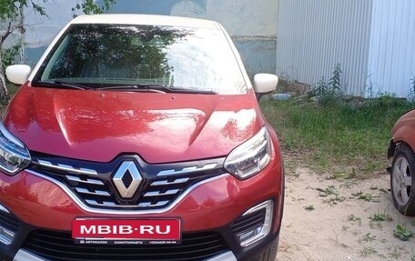 Renault Kaptur I рестайлинг, 2020 год, 1 670 000 рублей, 1 фотография