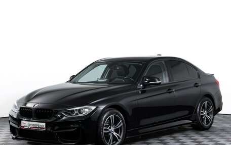 BMW 3 серия, 2014 год, 1 590 000 рублей, 1 фотография