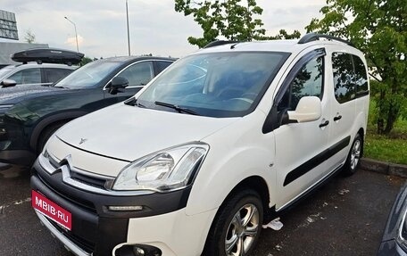 Citroen Berlingo II рестайлинг, 2014 год, 650 000 рублей, 1 фотография
