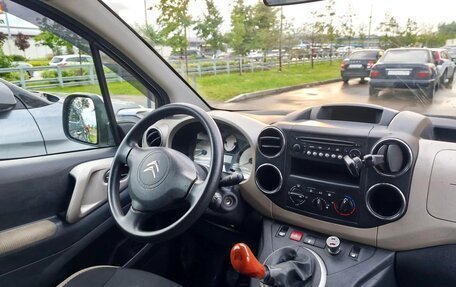 Citroen Berlingo II рестайлинг, 2014 год, 650 000 рублей, 5 фотография