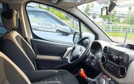 Citroen Berlingo II рестайлинг, 2014 год, 650 000 рублей, 4 фотография