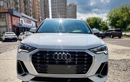 Audi Q3, 2022 год, 2 775 263 рублей, 2 фотография