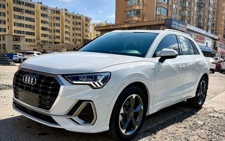 Audi Q3, 2022 год, 2 775 263 рублей, 3 фотография