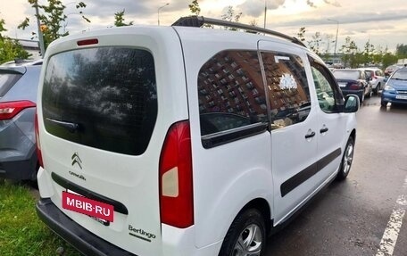 Citroen Berlingo II рестайлинг, 2014 год, 650 000 рублей, 3 фотография