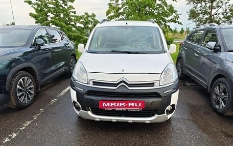 Citroen Berlingo II рестайлинг, 2014 год, 650 000 рублей, 9 фотография