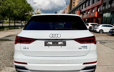 Audi Q3, 2022 год, 2 775 263 рублей, 6 фотография