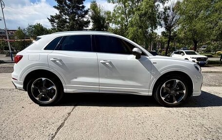 Audi Q3, 2022 год, 2 775 263 рублей, 8 фотография
