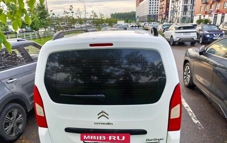 Citroen Berlingo II рестайлинг, 2014 год, 650 000 рублей, 10 фотография