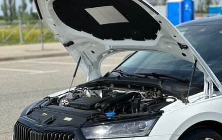 Skoda Octavia IV, 2025 год, 2 940 000 рублей, 8 фотография