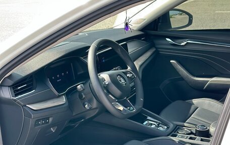 Skoda Octavia IV, 2025 год, 2 940 000 рублей, 9 фотография