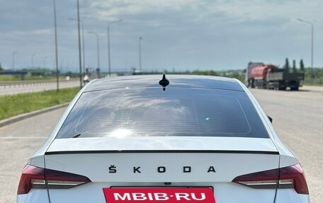 Skoda Octavia IV, 2025 год, 2 940 000 рублей, 7 фотография