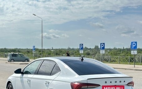 Skoda Octavia IV, 2025 год, 2 940 000 рублей, 5 фотография