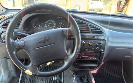 Chevrolet Lanos I, 2008 год, 220 000 рублей, 8 фотография