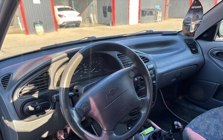 Chevrolet Lanos I, 2008 год, 220 000 рублей, 5 фотография