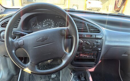 Chevrolet Lanos I, 2008 год, 220 000 рублей, 7 фотография