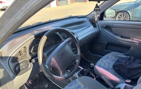 Chevrolet Lanos I, 2008 год, 220 000 рублей, 6 фотография