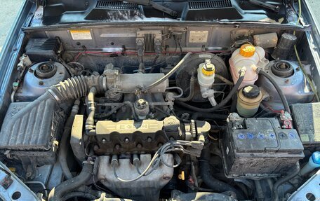 Chevrolet Lanos I, 2008 год, 220 000 рублей, 12 фотография