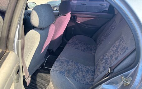 Chevrolet Lanos I, 2008 год, 220 000 рублей, 9 фотография