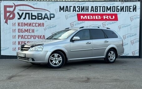 Chevrolet Lacetti, 2007 год, 550 000 рублей, 3 фотография