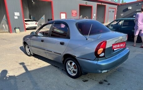 Chevrolet Lanos I, 2008 год, 220 000 рублей, 4 фотография