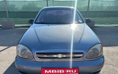 Chevrolet Lanos I, 2008 год, 220 000 рублей, 11 фотография