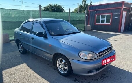 Chevrolet Lanos I, 2008 год, 220 000 рублей, 2 фотография
