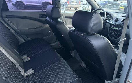 Chevrolet Lacetti, 2007 год, 550 000 рублей, 14 фотография