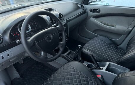 Chevrolet Lacetti, 2007 год, 550 000 рублей, 9 фотография