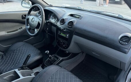 Chevrolet Lacetti, 2007 год, 550 000 рублей, 17 фотография