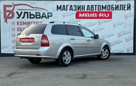Chevrolet Lacetti, 2007 год, 550 000 рублей, 6 фотография