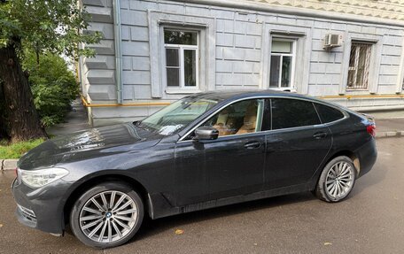 BMW 6 серия, 2019 год, 3 890 000 рублей, 2 фотография