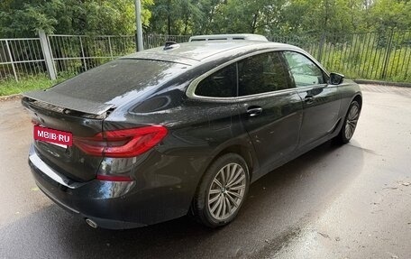 BMW 6 серия, 2019 год, 3 890 000 рублей, 5 фотография